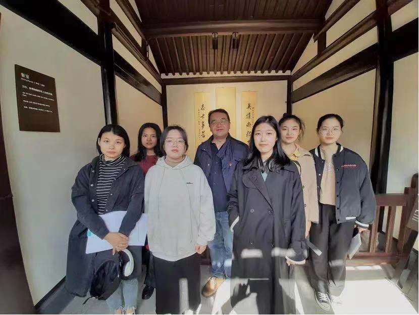民乐团员工党支部